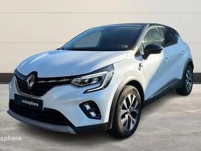 Occasion Renault Captur Intens 118 ch (86 kW) 2020 SUV