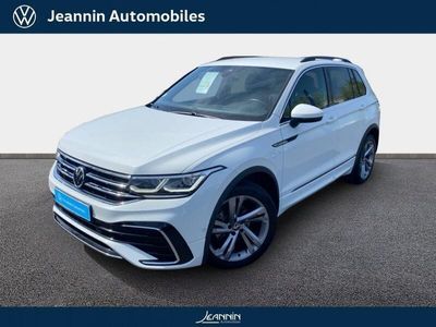 occasion VW Tiguan 2.0 TDI 150ch DSG7