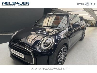 Mini Cooper Cabriolet