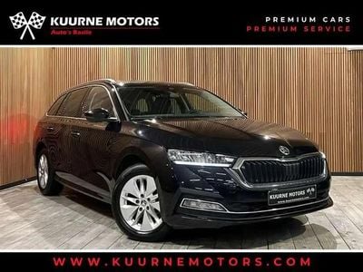 Noir Occasion 2024 Skoda Octavia Break | 22 900 € (Super prix)