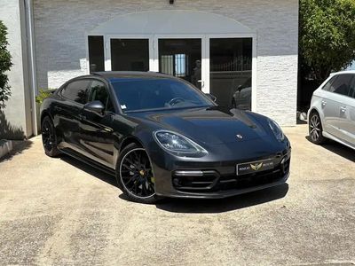 Porsche Panamera Turbo S