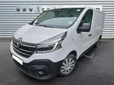 occasion Renault Trafic L1H1 1000 Kg 2.0 dCi 120 FOURGON Grand Confort