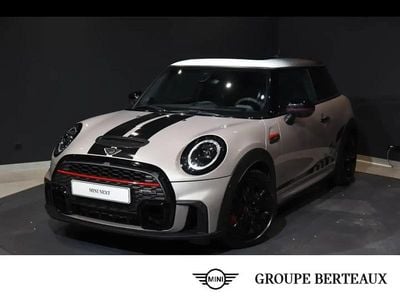 Occasion Mini John Cooper Works Premium Plus 234 ch (172 kW) 2022 Gris Citadine