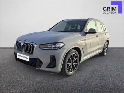 Brooklyn grau metallic Occasion 2025 BMW X3 Comfort Edition SUV | 55 685 €