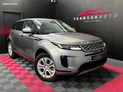 Gris Occasion 2020 Land Rover Range Rover evoque Dynamic SUV | 26 990 €