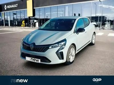 Occasion Renault Clio V Evolution 2025 Gris rafale Berline