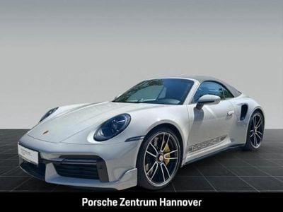 Porsche 911 Turbo S