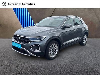 Occasion 2022 VW T-Roc Business SUV | 20 590 € (Prix juste)
