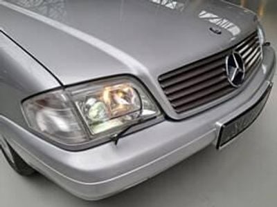 Argent Occasion 1998 Mercedes SL320 Cabriolet | 33 800 €