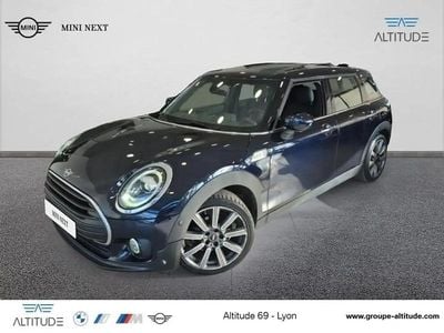 Occasion Mini One D 118 ch (86 kW) 2020 Noir Citadine