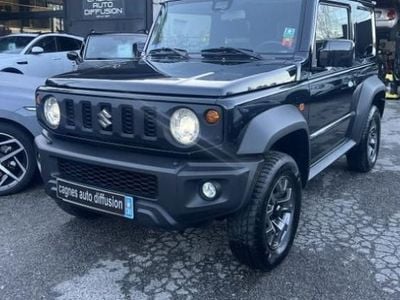 Noir Occasion 2019 Suzuki Jimny SUV | 29 500 € (Super prix)
