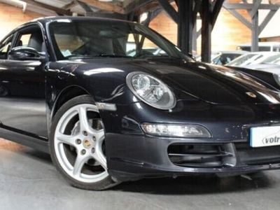 Porsche 911 Carrera 4