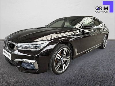 occasion BMW 750 d xDrive 400 ch