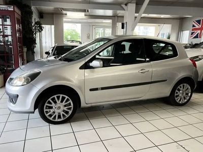 occasion Renault Clio 1.6 16V 110CH CONFORT DYNAMIQUE 3P