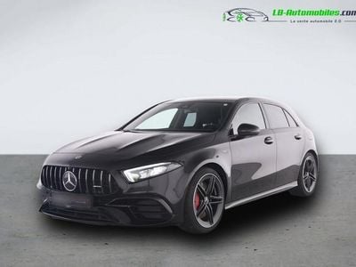 Mercedes A45 AMG