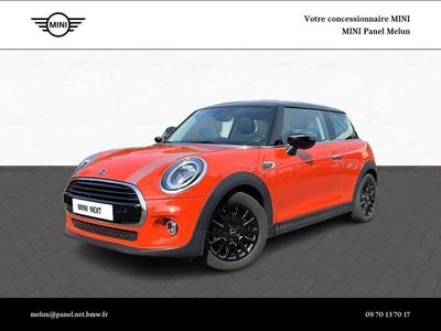 Occasion Mini Cooper 136 ch (100 kW) 2021 Solaris orange Citadine