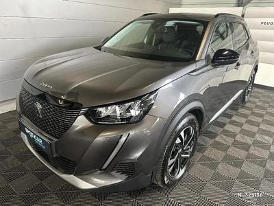 Gris Occasion 2022 Peugeot 2008 Allure SUV | 17 250 € (Prix juste)