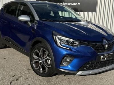 Bleu Occasion 2021 Renault Captur Intens SUV | 16 990 € (Super prix)