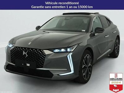 Gris Occasion 2024 DS Automobiles DS4 Rivoli Berline | 28 394 € (Prix juste)