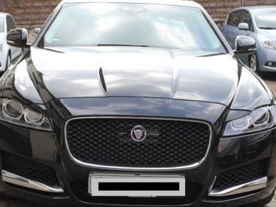 Occasion 2017 Jaguar XF Portfolio Berline | 30 890 €