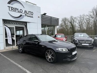 Noir Occasion 2016 BMW M5 Sport Line Berline | 45 990 €