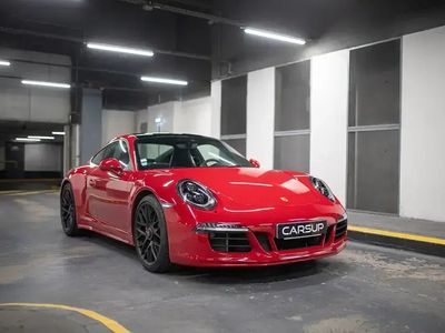 occasion Porsche 911 Carrera 4 GTS 991 Coupe 3.8 430 PDK