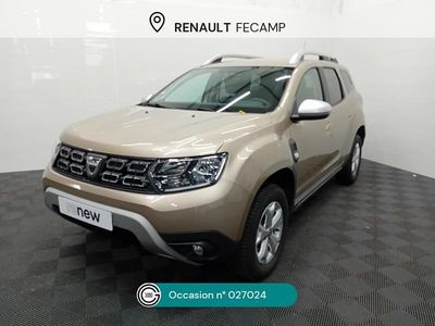 Occasion Dacia Duster Comfort 130 ch (95 kW) 2019 Beige SUV