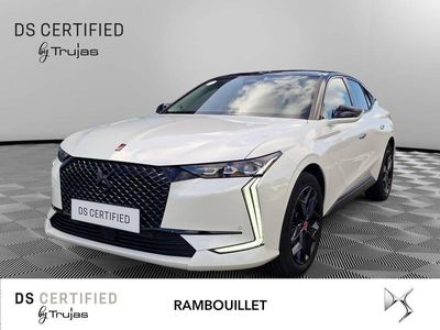 DS Automobiles DS4