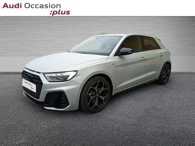 Occasion Audi A1 Sportback S-line plus 150 ch (110 kW) 2025 Argent rosée métallisé gris manhattan métallisé Citadine