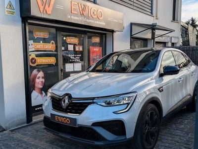 Occasion 2022 Renault Arkana RS Line SUV | 19 990 € (Bon prix)