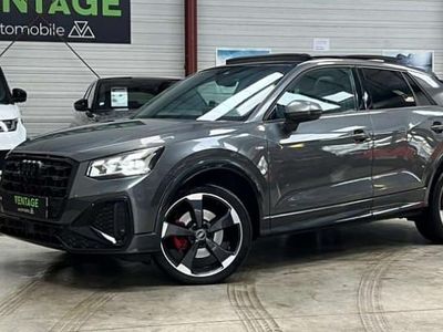 Gris Occasion 2023 Audi Q2 Sport SUV | 35 900 € (Prix assez cher)