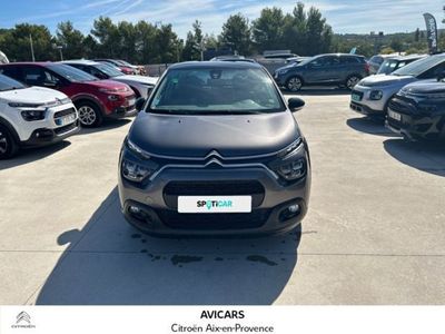 occasion Citroën C3 1.2 PureTech 83ch S&S Feel Pack