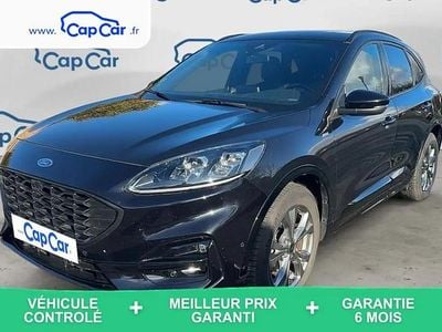 Occasion Ford Kuga ST-Line X 152 ch (111 kW) 2021 Noir SUV