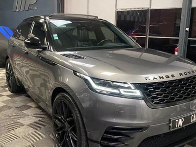 Gris Occasion 2018 Land Rover Range Rover Velar R-Dynamic SUV | 42 500 €