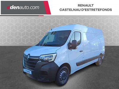 Occasion Renault Master 135 ch (99 kW) 2023 Berline