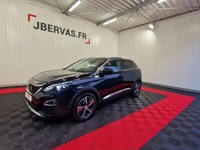 Occasion Peugeot 3008 Allure 179 ch (131 kW) 2020 Noir SUV
