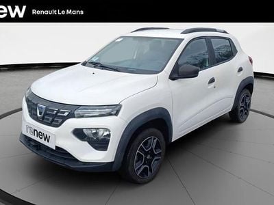 Occasion Dacia Spring Business 2022 Blanc Citadine