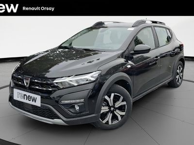 Occasion Dacia Sandero Expression 92 ch (67 kW) 2023 Noir Citadine