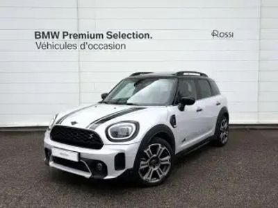 occasion Mini Cooper S 178ch Edition Premium Plus All4 Bva8