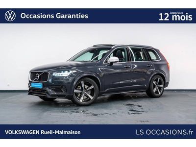 occasion Volvo XC90 T8 Twin Engine 303+87 ch Geartronic 7pl R-Design