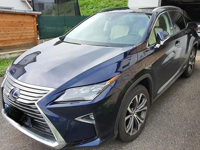 Occasion Lexus RX450h 313 ch (230 kW) 2018 Bleu SUV