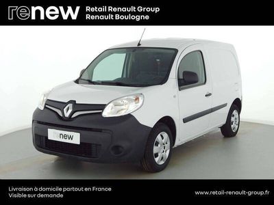 occasion Renault Kangoo EXPRESS BLUE DCI 80 EXTRA R-LINK 5 portes Diesel Manuelle Blanc