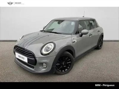 Occasion Mini ONE Hatch 102 ch (75 kW) 2019 Gris Citadine
