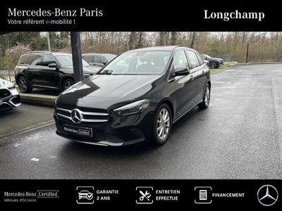 occasion Mercedes B180 Classe