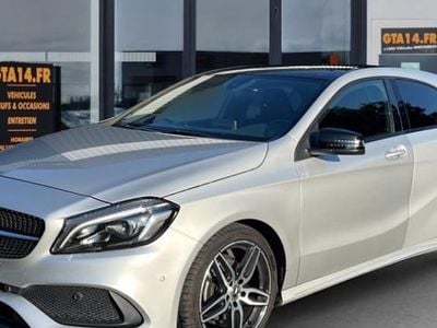 Mercedes A180