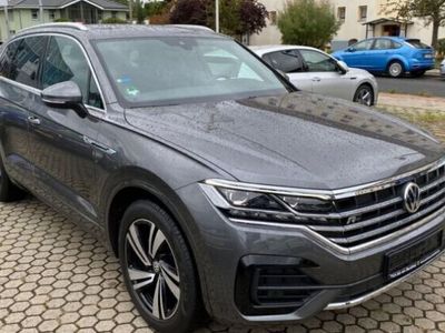 VW Touareg