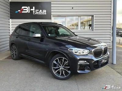 Occasion 2018 BMW X3 M Sport SUV | 37 690 € (Prix cher)