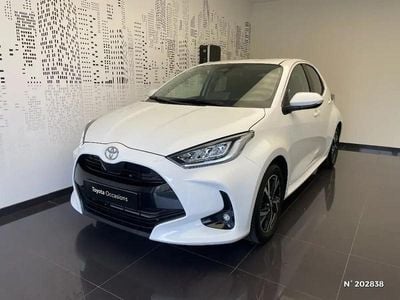 Toyota Yaris Hybrid