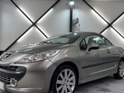 Peugeot 207 CC