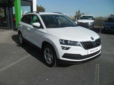 occasion Skoda Karoq BUSINESS 1.6 TDI 116 BVM6